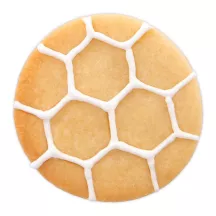 Football cutter with ejector, 5.5 cm