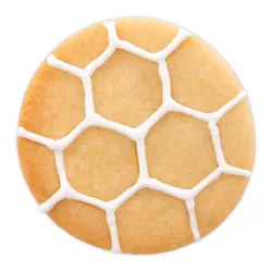 Football cutter with ejector, 5.5 cm