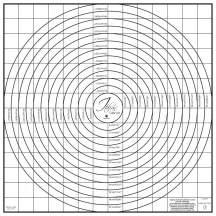 Roll-out mat large 60 x 58 cm