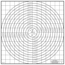 Ausrollmatte gross 60 x 58 cm