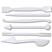 Set di strumenti per modellare, 6 pezzi
