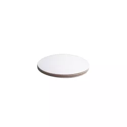 Dischi per torta bianchi Ø 12 cm - set da 10