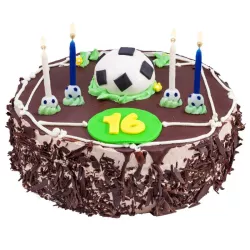 12 Candela di calcio
