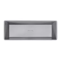 Rectangular cake tin 30 x 10.5 x 7 cm