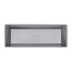 Rectangular cake tin 30 x 10.5 x 7 cm