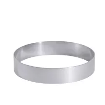 Backring Ø 24 cm, Höhe 3 cm