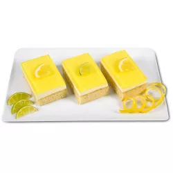 Anello per torte regolabile quadrato 25 - 50 x 22 - 41 cm, 7 cm