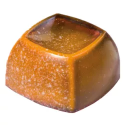Praline mold cushion for 28 pralines
