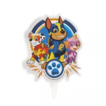 Candela Paw Patrol 2D
