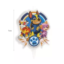 Candela Paw Patrol 2D