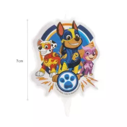Candela Paw Patrol 2D
