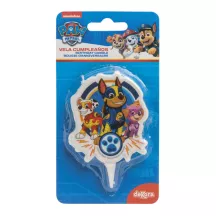 Candela Paw Patrol 2D
