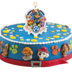Candela Paw Patrol 2D