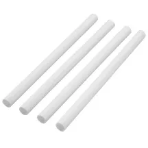 Plastic cake sticks Ø 2 cm, set of 4