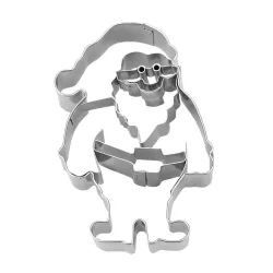 Tagliabiscotti Babbo Natale