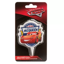 Auto candela 2D