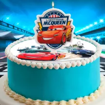 Auto candela 2D