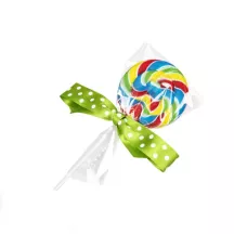 Sacchetto trasparente per Cake pop, 20 pezzi