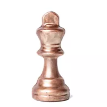Form für Schokoladen-Schachfiguren