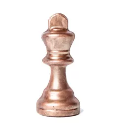 Form für Schokoladen-Schachfiguren