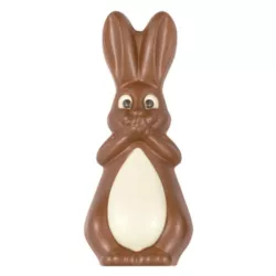 Chocolate mold bunny Upsi