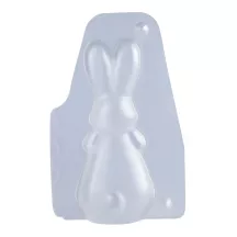 Schokoladengiessform Hase Upsi
