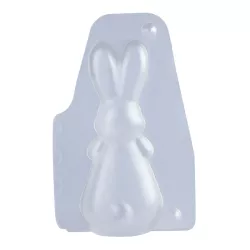 Chocolate mold bunny Upsi