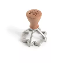 Emporte-pièce pour raviolis Fleur 7 cm