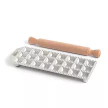 Ravioli-Form quadratisch 3.5 cm, 24 Ravioli