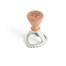 Tagliabiscotti per ravioli a cuore, 5 cm