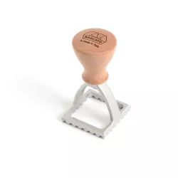 Ravioli-Ausstecher quadratisch 4.8 cm