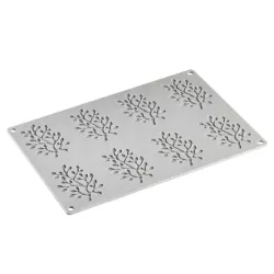 Silicone mold Hüppen Bonsai, mold of 8