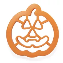 Tagliabiscotti Halloween Faccina di Zucca Dolce