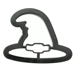 Tagliabiscotti per cappello magico di Halloween