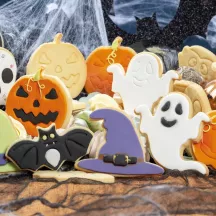 Ausstecher Halloween Zauberhut