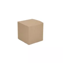 Scatola per cupcake kraft con inserto