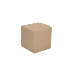 Scatola per cupcake kraft con inserto