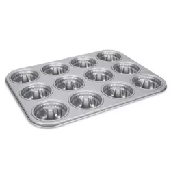 Bundt cake tin 12 pieces