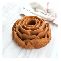 Rose bundt cake tin Ø 22 cm