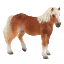 Haflinger Stute Spielfigur als Cake Topper