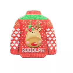 Elch Pullover Guetzlidose