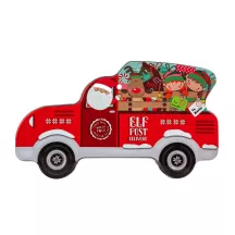 Guetzlidose Elf Post Delivery, 190 x 63 x 110 mm