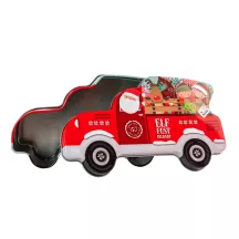 Guetzlidose Elf Post Delivery, 190 x 63 x 110 mm