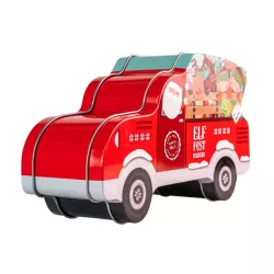 Guetzlidose Elf Post Delivery, 190 x 63 x 110 mm