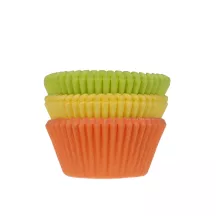 Baking cups - summer colours