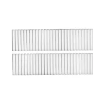 Rectangular silicone dessert mold