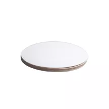 Tortenscheiben weiss Ø 20 cm, 10er-Set