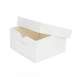 1 Tortenschachtel 30 x 30 x 15 cm