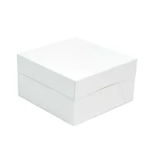 1 cake box 30 x 30 x 15 cm