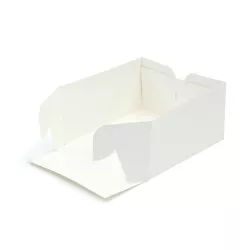 1 scatola per dolci 30 x 30 x 15 cm